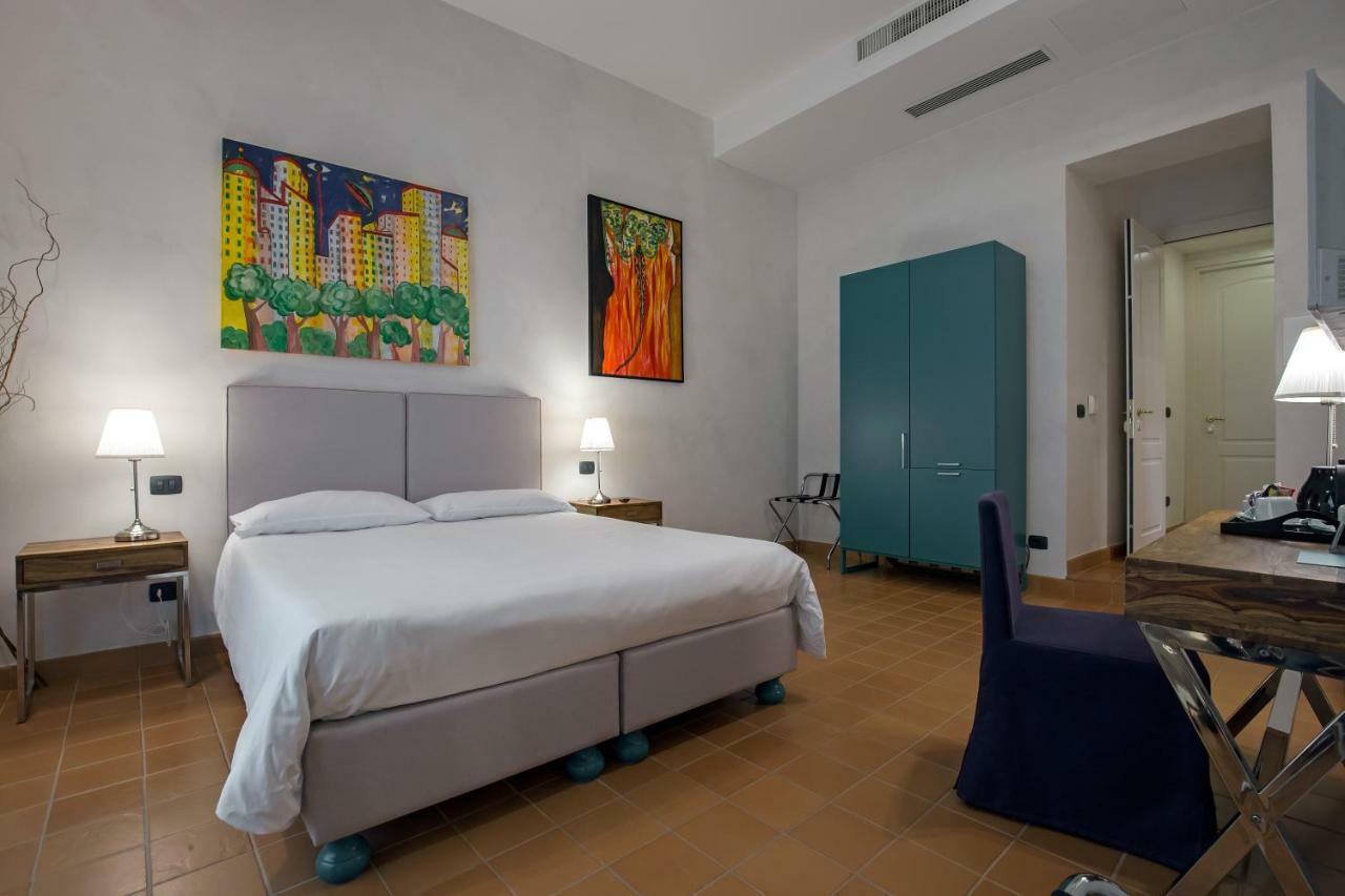 B&B Luxury Scacciaventi Cava De' Tirreni Exterior photo
