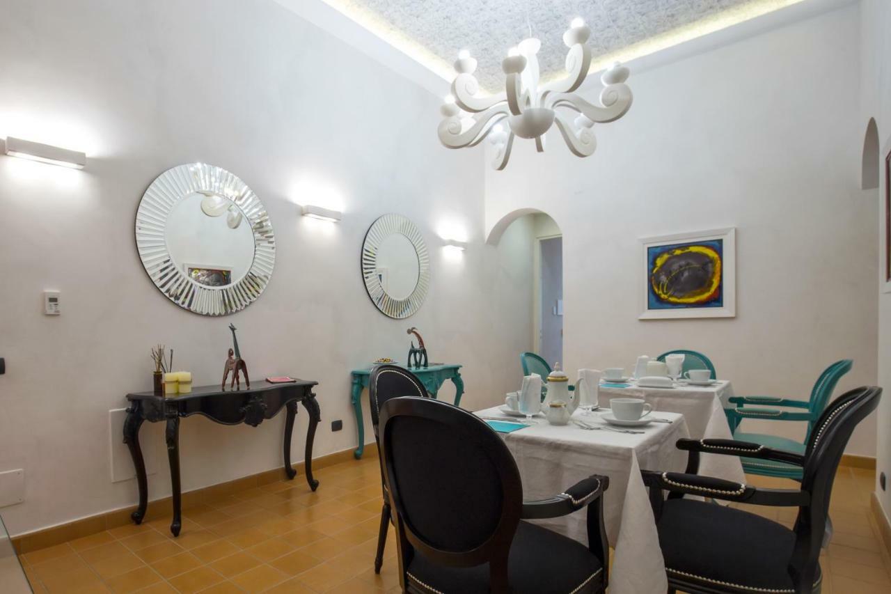 B&B Luxury Scacciaventi Cava De' Tirreni Exterior photo