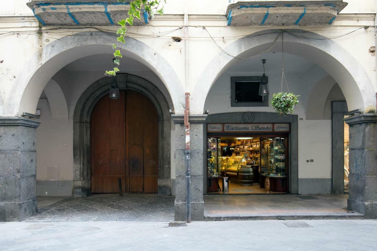 B&B Luxury Scacciaventi Cava De' Tirreni Exterior photo