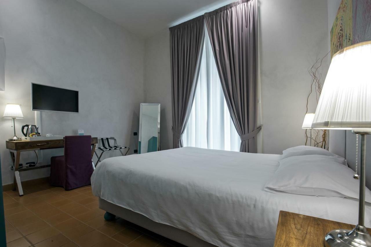 B&B Luxury Scacciaventi Cava De' Tirreni Exterior photo