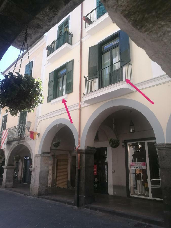 B&B Luxury Scacciaventi Cava De' Tirreni Exterior photo